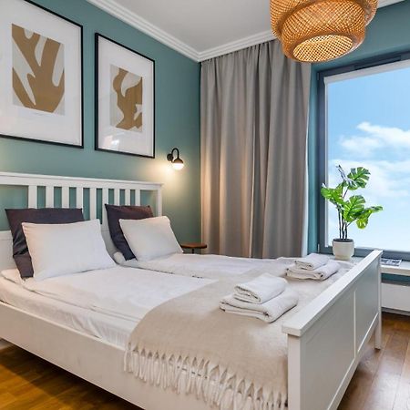 Citystay Brabank Gdansk Apartment Exterior photo