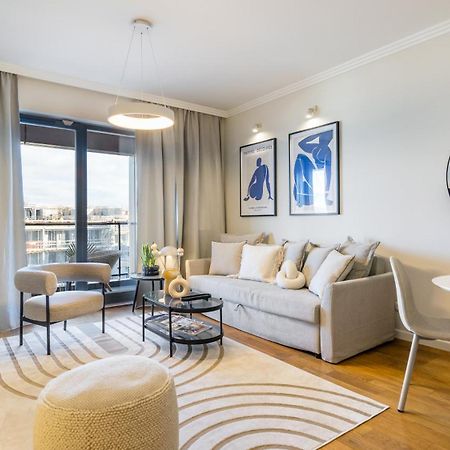 Citystay Brabank Gdansk Apartment Exterior photo