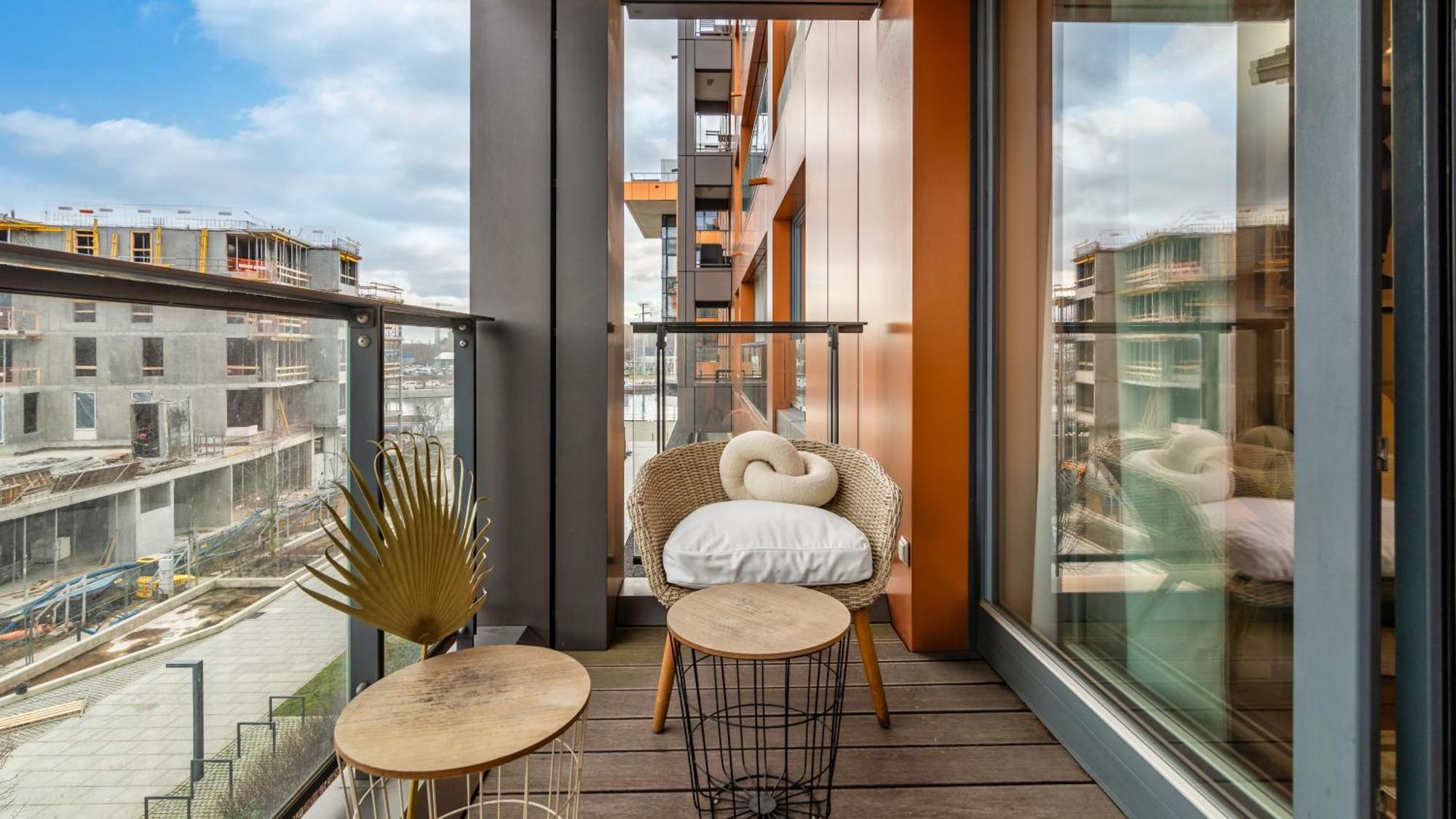 Citystay Brabank Gdansk Apartment Exterior photo