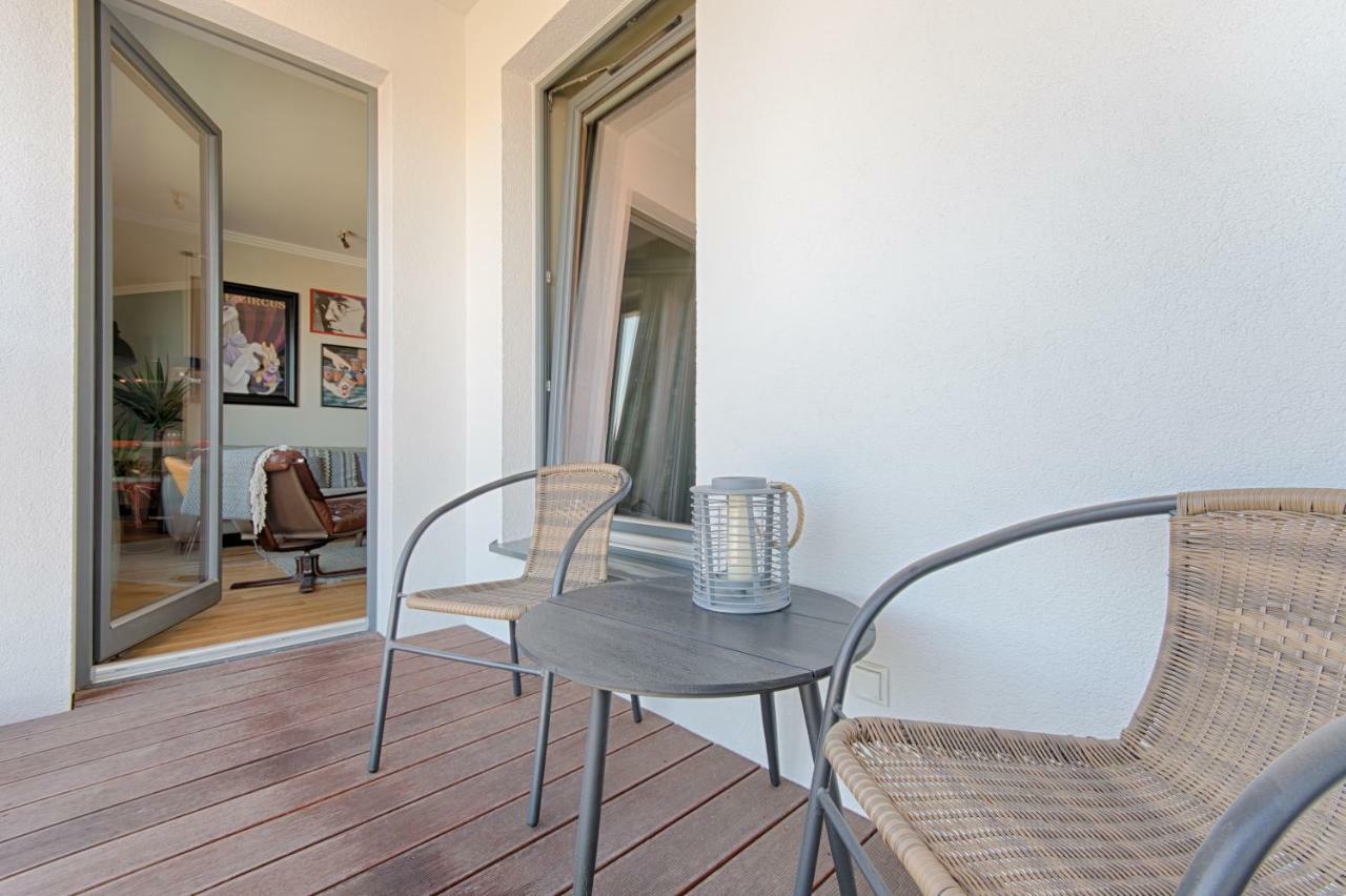 Citystay Brabank Gdansk Apartment Exterior photo