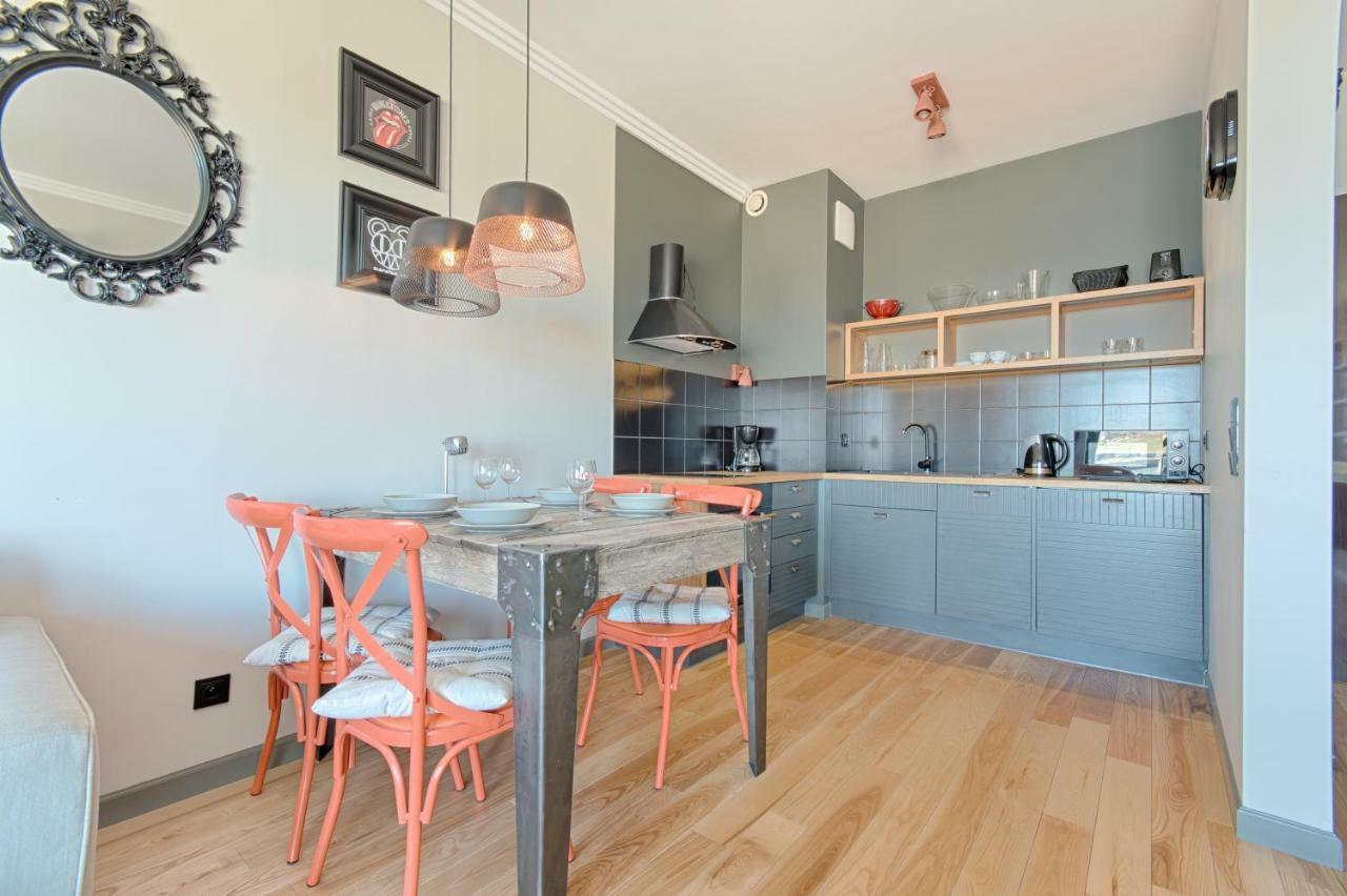 Citystay Brabank Gdansk Apartment Exterior photo