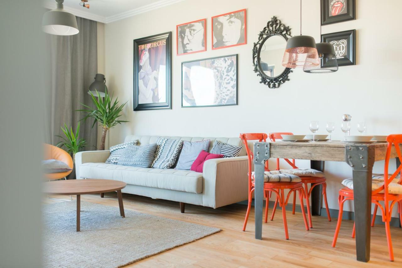 Citystay Brabank Gdansk Apartment Exterior photo