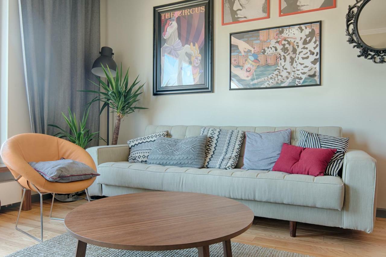 Citystay Brabank Gdansk Apartment Exterior photo